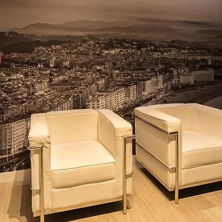 Ondarra Autocheck-in Πανσιόν Σαν Σεμπαστιάν