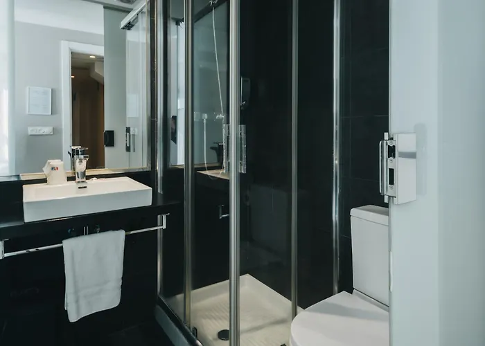 Ondarra Autocheck-in 招待所 圣塞瓦斯蒂安