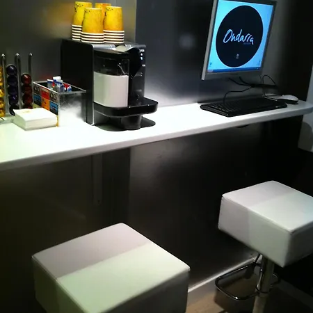 Ondarra Autocheck-in 3* San Sebastián