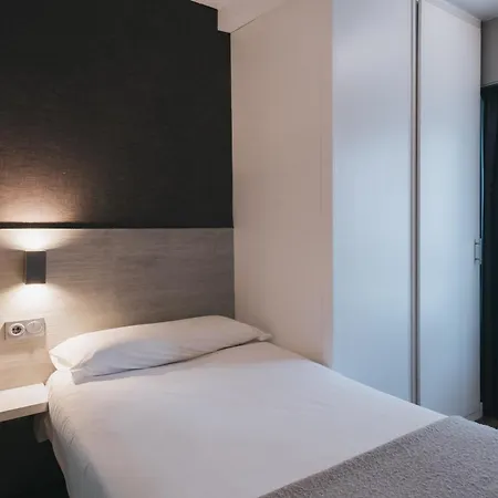 Vendégház Ondarra Autocheck-in San Sebastián