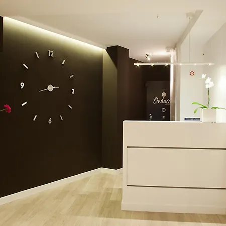 Ondarra Autocheck-in Vendégház San Sebastián