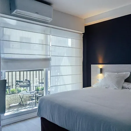 Vendégház Ondarra Autocheck-in San Sebastián