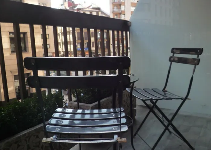 Ondarra Autocheck-in بيت ضيافة سان سيباستيان