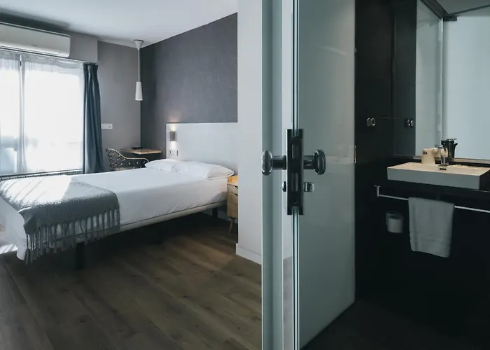 بيت ضيافة Ondarra Autocheck-in سان سيباستيان