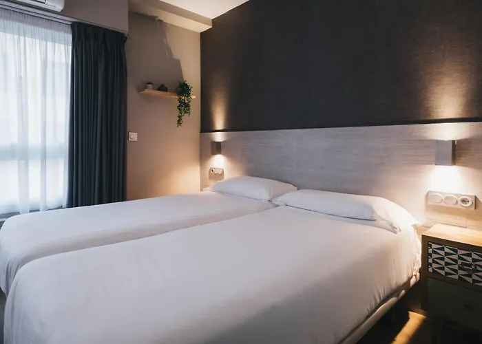 Casa de hóspedes Ondarra Autocheck-in