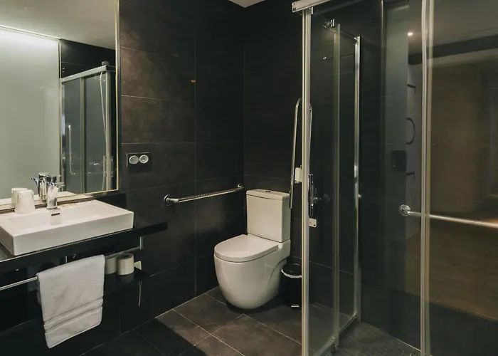 Ondarra Autocheck-in Гостьовий будинок Сан-Себастьян