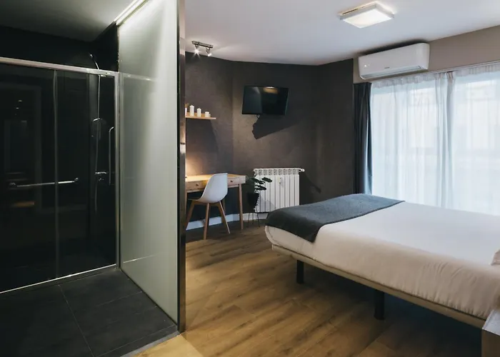 Ondarra Autocheck-in Сан-Себастьян