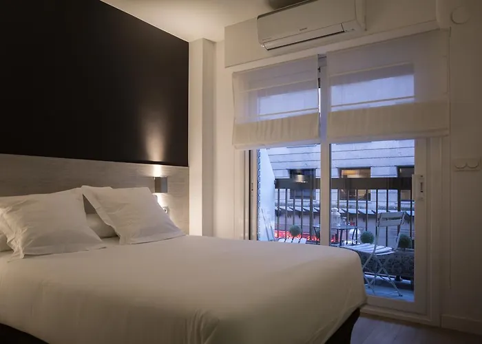 Ondarra Autocheck-in بيت ضيافة