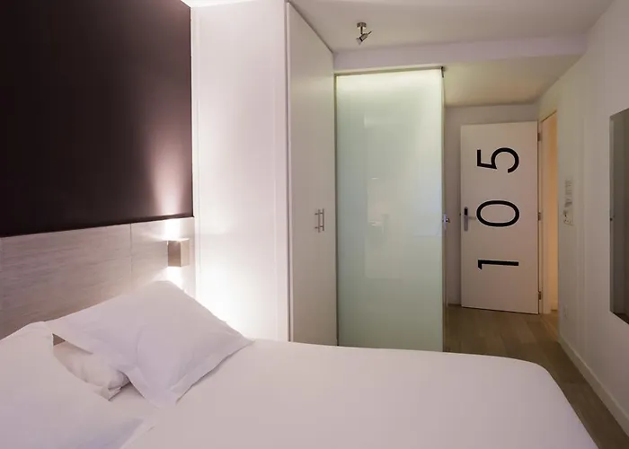 Ondarra Autocheck-in 3* San Sebastián