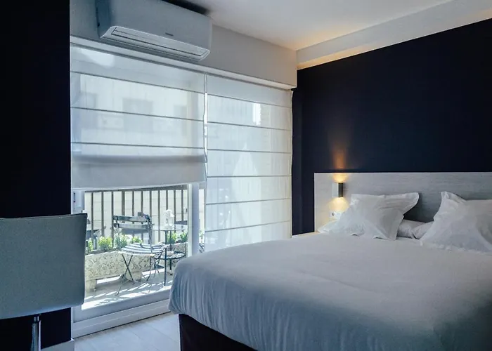 Гостьовий будинок Ondarra Autocheck-in Сан-Себастьян