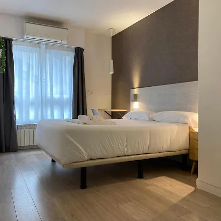 Ondarra Autocheck-in Сан-Себастьян