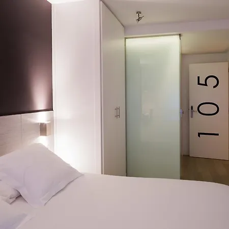 Ondarra Autocheck-in 3* Сан-Себастьян