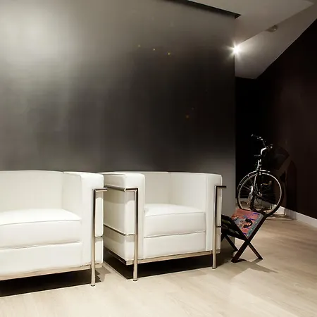 Ondarra Autocheck-in 3* Сан-Себастьян